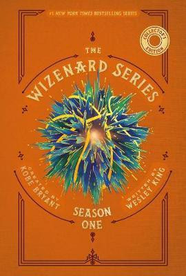 The Wizenard Series: Season One, Collector's Edition(English, Hardcover, King Wesley)