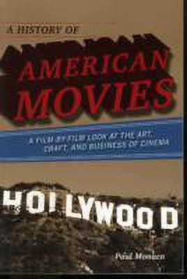 A History of American Movies(English, Paperback, Monaco Paul)