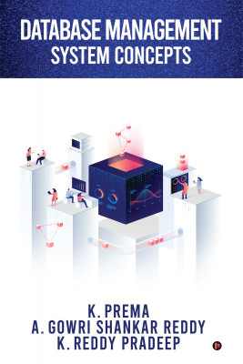Database Management System Concepts(English, Paperback, Prema K.)