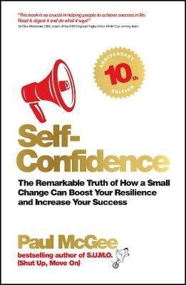 Self-Confidence(English, Electronic book text, McGee Paul)