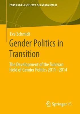Gender Politics in Transition(English, Paperback, Schmidt Eva)
