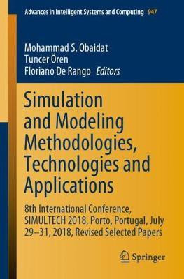 Simulation and Modeling Methodologies, Technologies and Applications(English, Paperback, unknown)