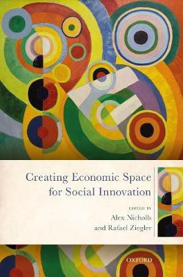 Creating Economic Space for Social Innovation(English, Hardcover, unknown)