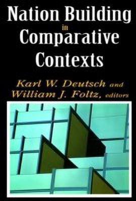 Nation Building in Comparative Contexts(English, Paperback, unknown)