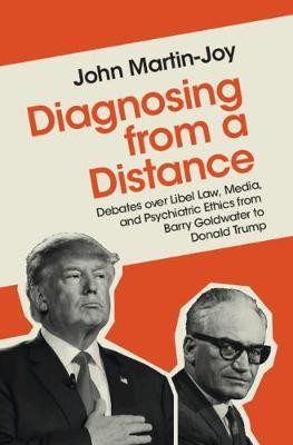 Diagnosing from a Distance(English, Hardcover, Martin-Joy John)