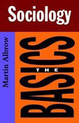 Sociology: The Basics(English, Hardcover, Albrow Martin)