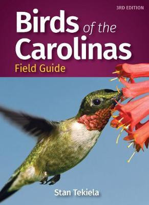 Birds of the Carolinas Field Guide(English, Paperback, Tekiela Stan)