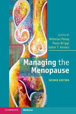 Managing the Menopause(English, Paperback, unknown)