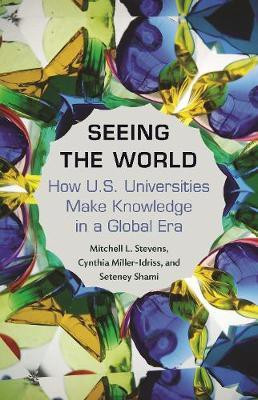 Seeing the World(English, Paperback, Stevens Mitchell)
