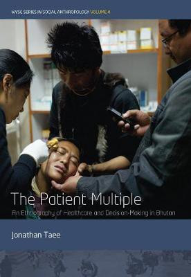 The Patient Multiple(English, Paperback, Taee Jonathan)