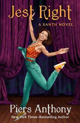 Jest Right(English, Paperback, Anthony Piers)