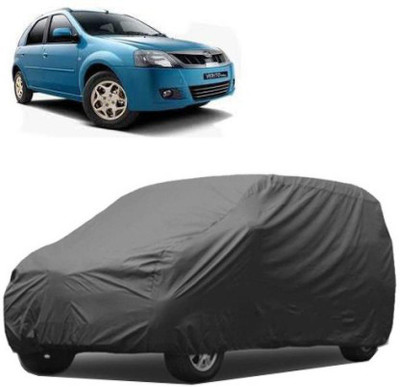 High Life Car Cover For Mahindra Verito Vibe (Without Mirror Pockets)(Grey)