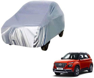 High Life Car Cover For Tata Sumo (Without Mirror Pockets)(Silver)