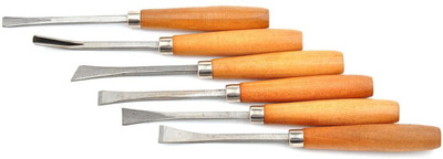 Inditrust Bevel Chisel Set