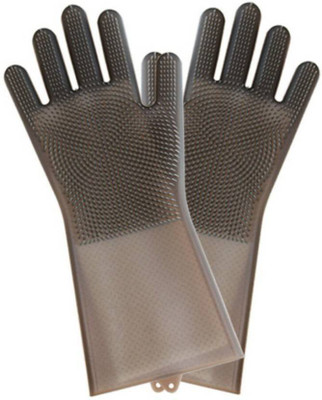 MJEXIM Wet and Dry Glove(Free Size)