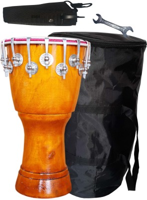 GT manufacturers Full Tool Kit With Djembe 1802 Djembe(20 cm)