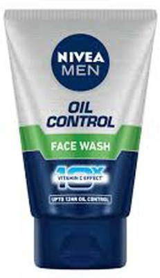 NIVEA OIL CONTROL FACE WASH Face Wash(100 g)