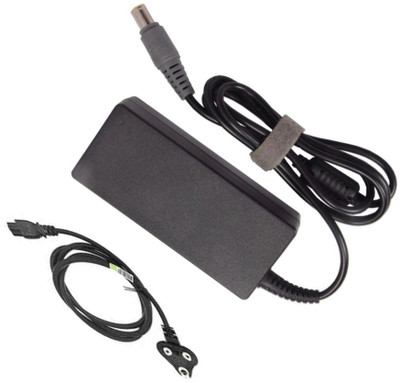 L.expert 65 3.25a Round Big Pin 65 W Adapter(Power Cord Included)