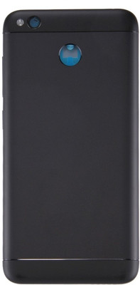 Purplesavvy Xaiomi Redmi 4/4x Back Panel(Black)