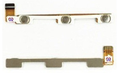 SPAREWARE Power On/Off Volume Up/Down Button Flex Cable Pioneer P4 Volume Button Flex Cable