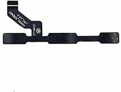 Shockware Power On Off Volume Up Down Key Flex Cable_38 Redmi Note 3 Power ON/OFF Button