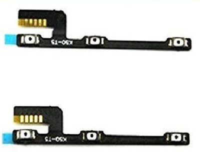 SPAREWARE Power Switch on/Off Lock Sound Key Volume Button Flex Cable K3 Note Volume Button Flex Cable