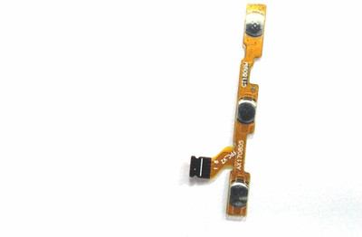 SPAREWARE Power Switch on Off Vol Up Down Button Flex Cable A1/5X Volume Button Flex Cable