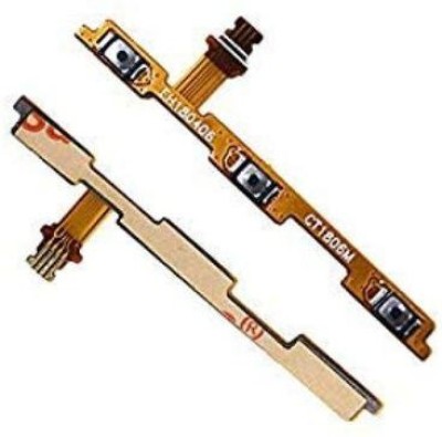 SPAREWARE Power Switch On Off Volume Up Down Button Flex Cable_a11 7a Volume Button Flex Cable