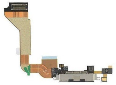 mobicall Part4G IPHONE 4G Charging PCB Complete Flex