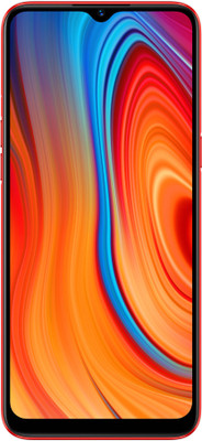 Realme C3 (Blazing Red, 32 GB)(3 GB RAM)