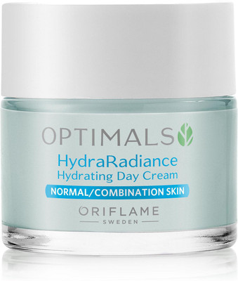 Oriflame Sweden Optimals HydraRadiance Hydrating Day Cream(50 ml)