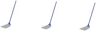 KARTIK ENTERPRISES String Mop(Blue)
