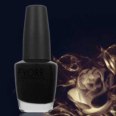 FYORR Long Lasting Highly Pigmented Nail Polish / Color (15ml) Multri