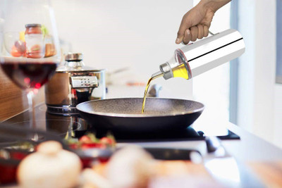 Sundry 1000 ml Cooking Oil Dispenser(Pack of 1)