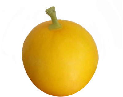 Futaba Futaba Rare Cucumis Melon Fruit Seeds-Yellow-50Pcs Seed(50 per packet)