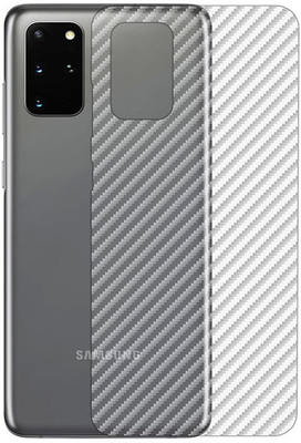 MARSHLAND Back Screen Guard for Samsung Galaxy S20 Carbon Fiber, Carbon Fiber(Pack of 1)