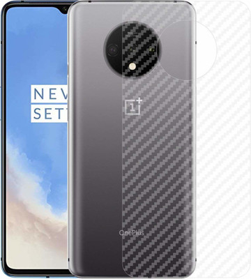 ELEF Back Screen Guard for OnePlus 7T (Anti-Fingerprint Matte Finish)(Pack of 1)