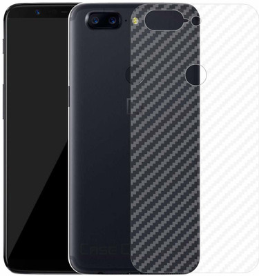 ELEF Back Screen Guard for Oneplus 5T (Anti-Fingerprint Matte Finish)(Pack of 1)