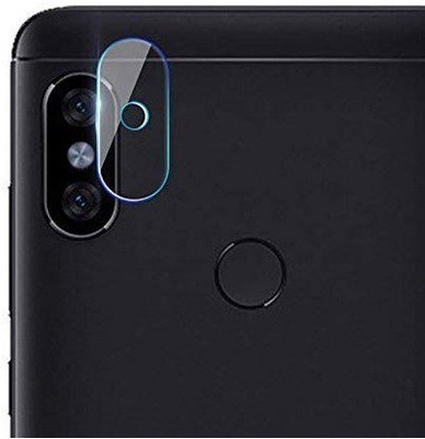 Min Back Camera Lens Glass Protector for Mi Y2(Pack of: 1)