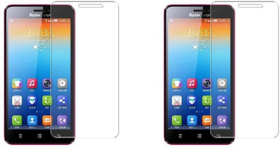 BABBU MOBILE Impossible Screen Guard for Lenovo S850(Pack of 2)