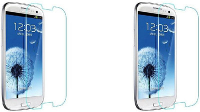 BABBU MOBILE Impossible Screen Guard for Samsung Galaxy S3 Neo I9300(Pack of 2)