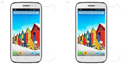 Zootkart Impossible Screen Guard for Micromax Canvas HD A116(Pack of 2)