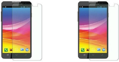Zootkart Impossible Screen Guard for Micromax Canvas HD Plus A190(Pack of 2)