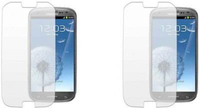 BABBU MOBILE Impossible Screen Guard for Samsung Galaxy S3 I9300(Pack of 2)