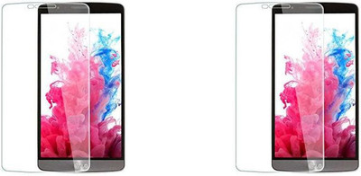 MudShi Impossible Screen Guard for LG G3 STYLUS D690(Pack of 2)