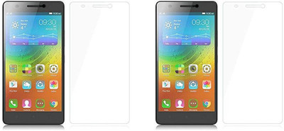 Zootkart Impossible Screen Guard for Lenovo S720(Pack of 2)