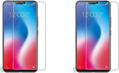 Zootkart Impossible Screen Guard for lg g7 plus thinQ(Pack of 2)