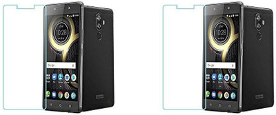 Zootkart Tempered Glass Guard for Lenovo K8(Pack of 2)