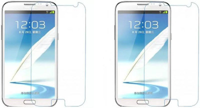 BABBU MOBILE Impossible Screen Guard for Samsung Galaxy Mega 5.8 I9152 Dual Sim(Pack of 2)