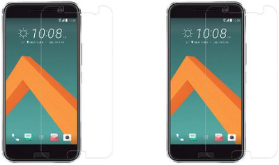 BABBU MOBILE Impossible Screen Guard for Htc Desire 10 Lifestyle(Pack of 2)